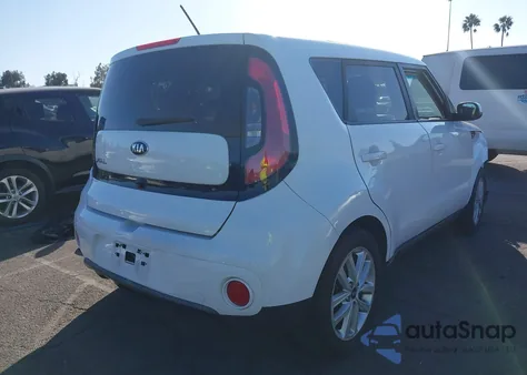 2017 Kia Soul + z USA, uszkodzony, nr VIN KNDJP3A53H7464415
